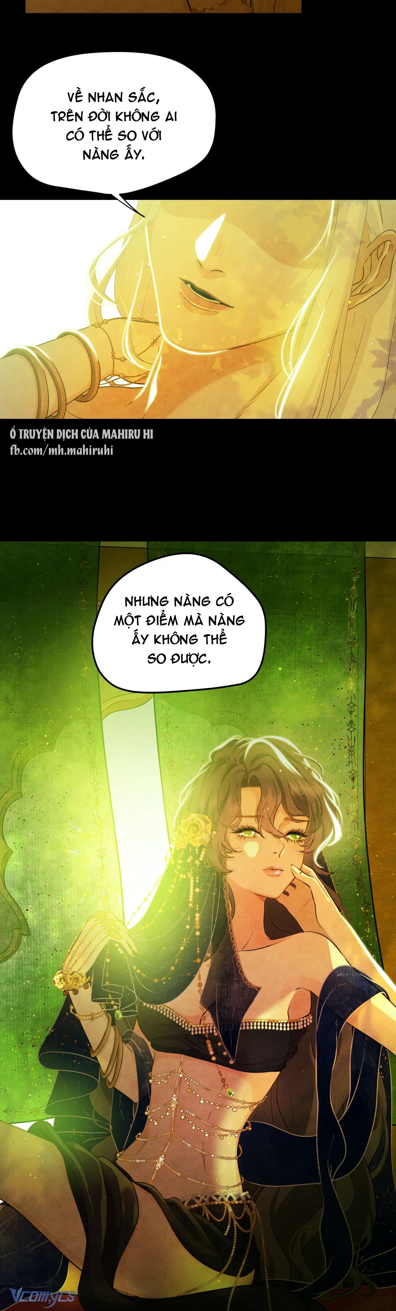 Thất Đại Kỳ Tích - Nước Mắt Bạo Quân Chap 57 - Trang 2