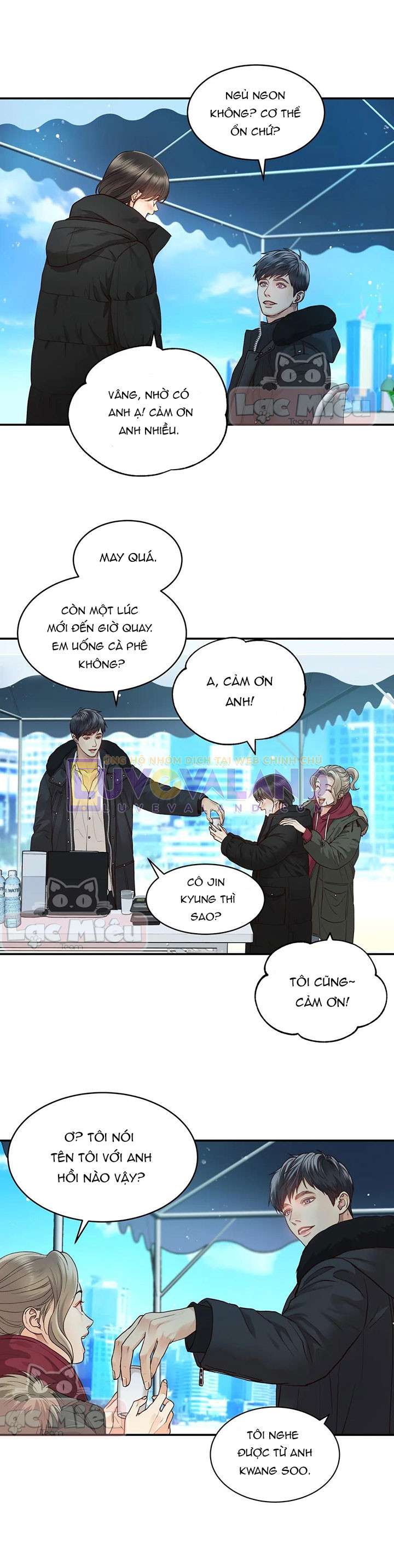 Ngôi Sao Ban Mai Chap 10 - Trang 2