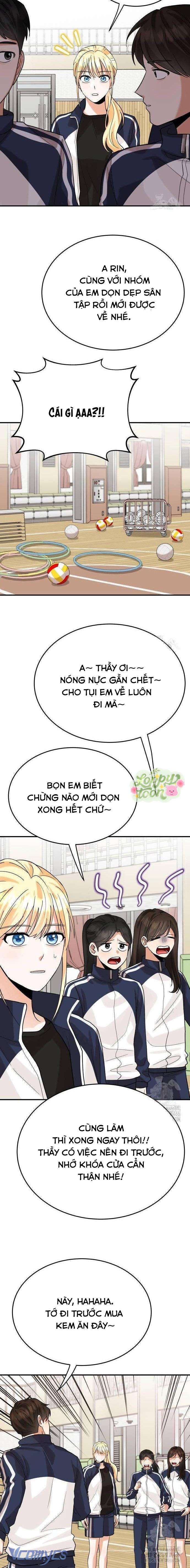 Kiếp Sau Vẫn Là Hoàng Tử Bé Chap 2 - Trang 2