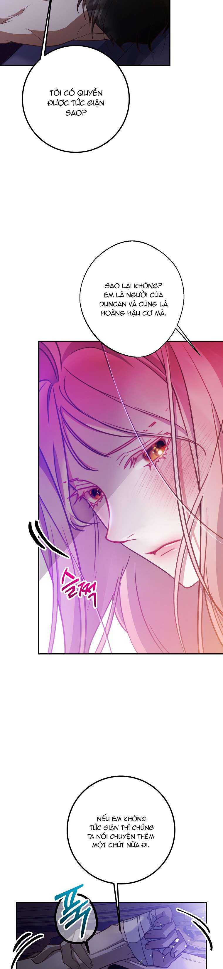 Khi Trái Tim Dẫn Lối Đôi Ta Chapter 14 - Trang 4