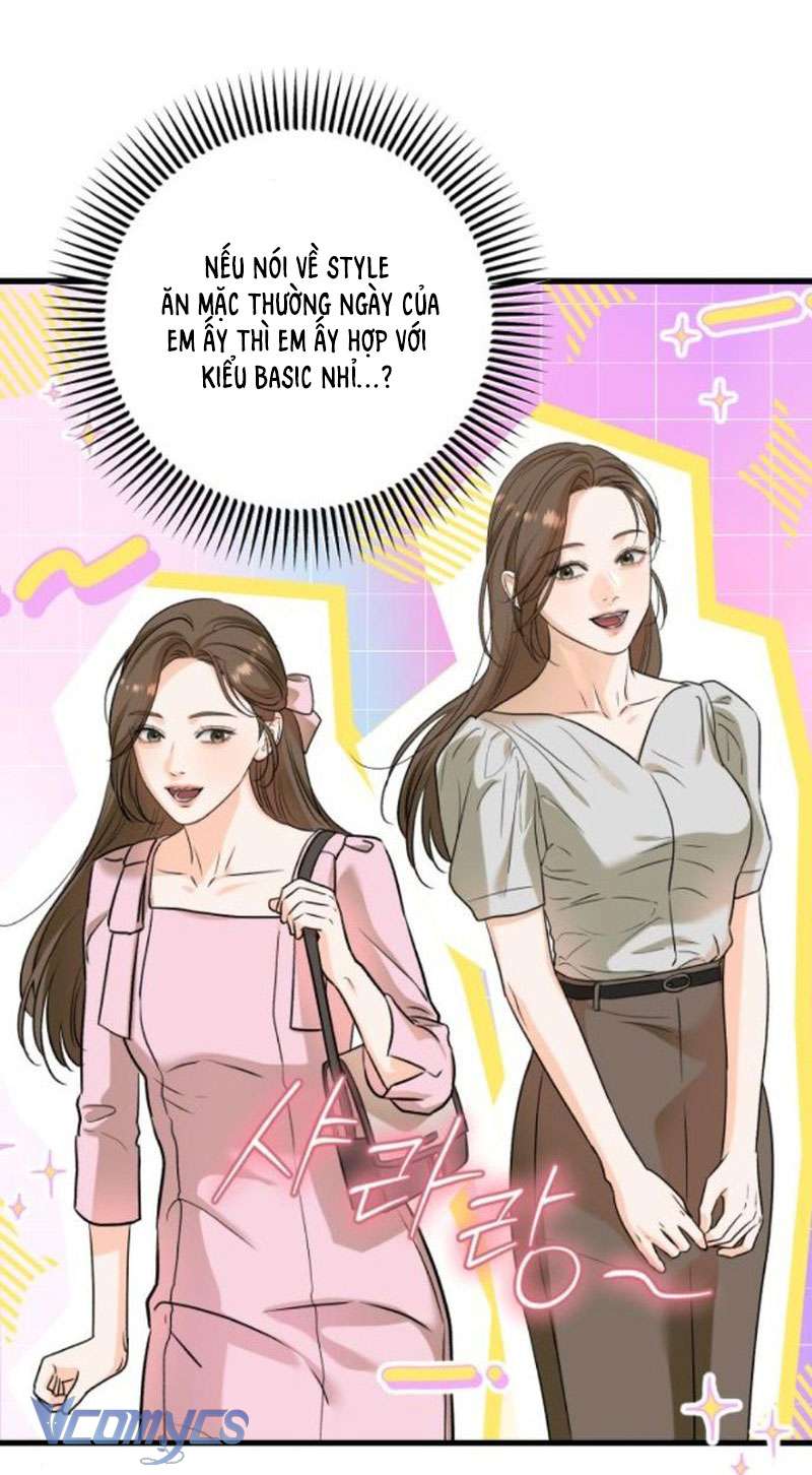 Tôi Nóng Lòng Muốn Chiếm Lấy Cô Ấy Chap 43 - Trang 3
