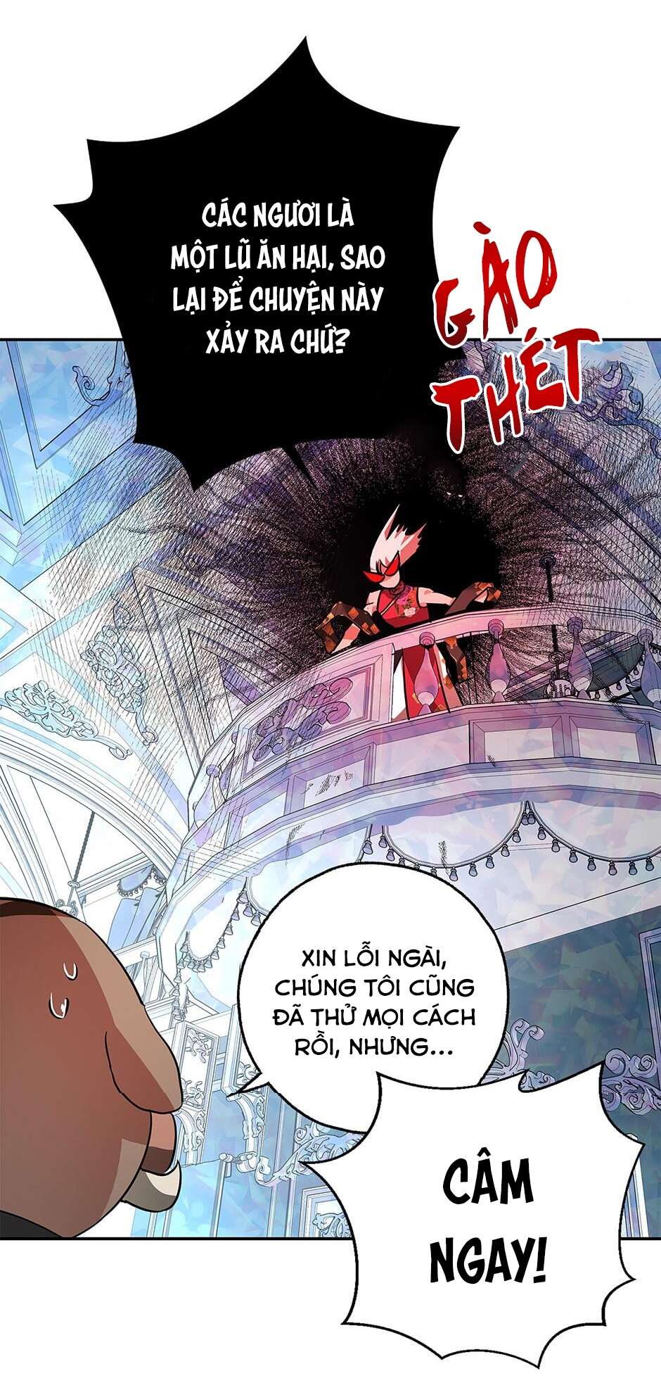 Hôn Phu Ẩn Sắc Chapter 37 - Trang 4