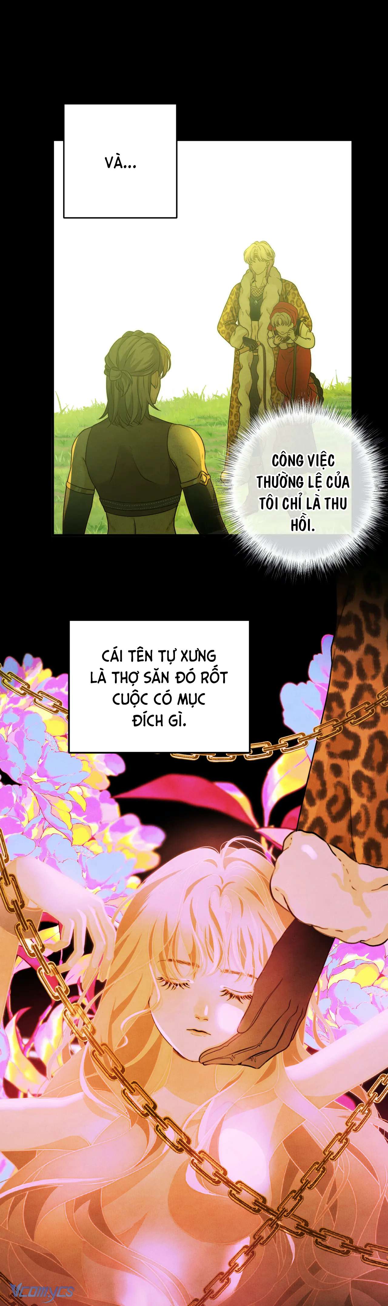 Thất Đại Kỳ Tích - Nước Mắt Bạo Quân Chap 57 - Trang 2