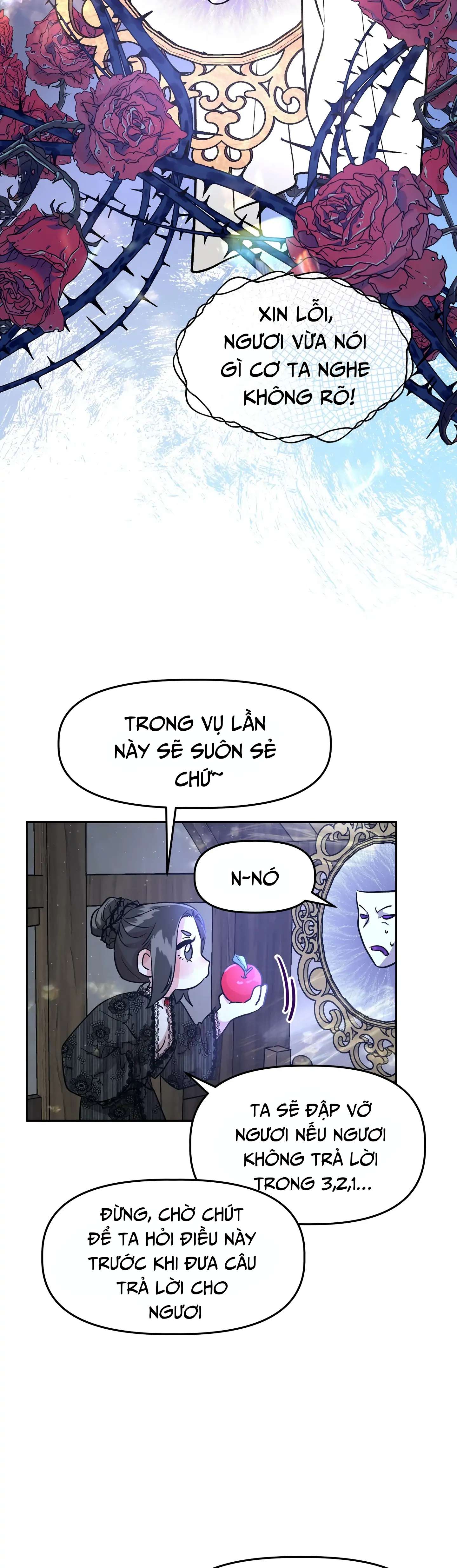 Hoàng Tử Bạch Tuyết Đã Bị Hoàng Hậu Bắt Đi Chapter 2 - Trang 3