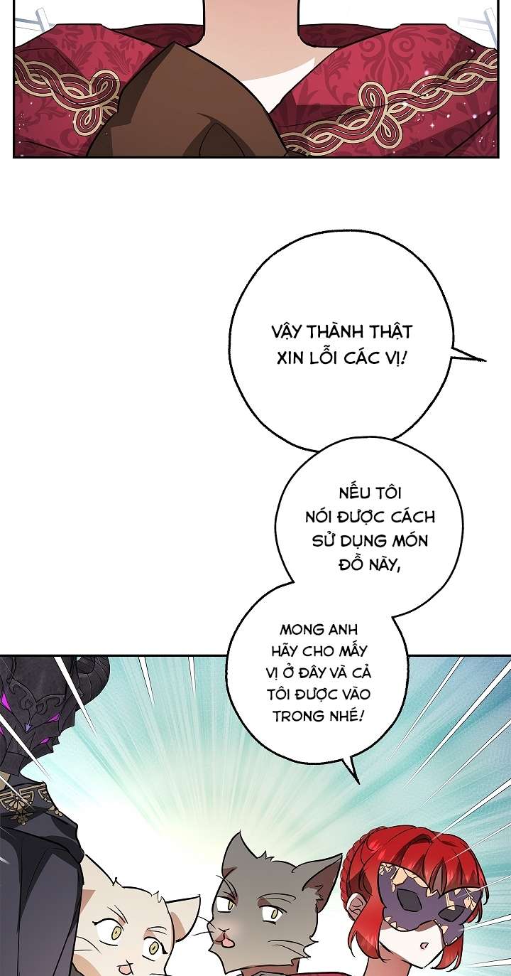 Hôn Phu Ẩn Sắc Chapter 30 - Trang 4