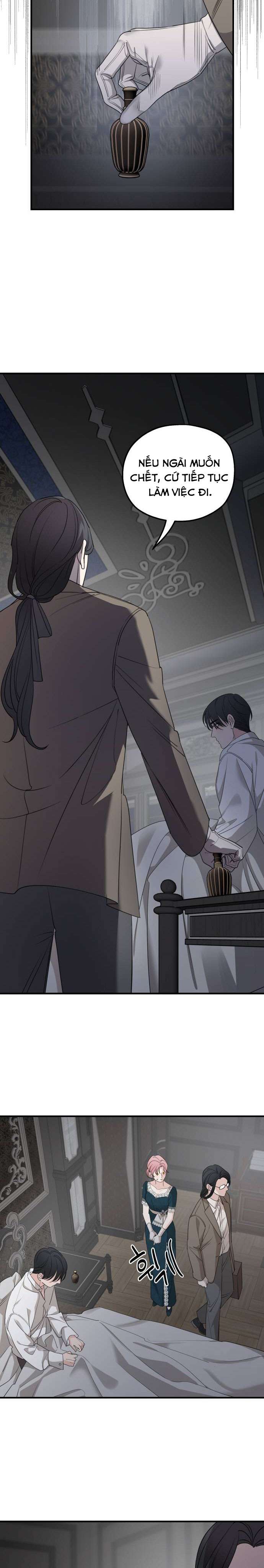 Gia Đình Chồng Quá Ám Ảnh Bởi Tôi Chap 67 - Next Chap 68