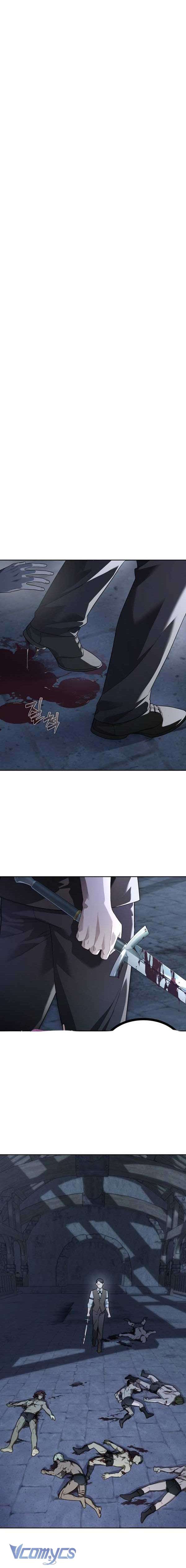 Tôi Sẽ Trở Thành Quỷ Vương Cấp 999 Chapter 8 - Trang 4