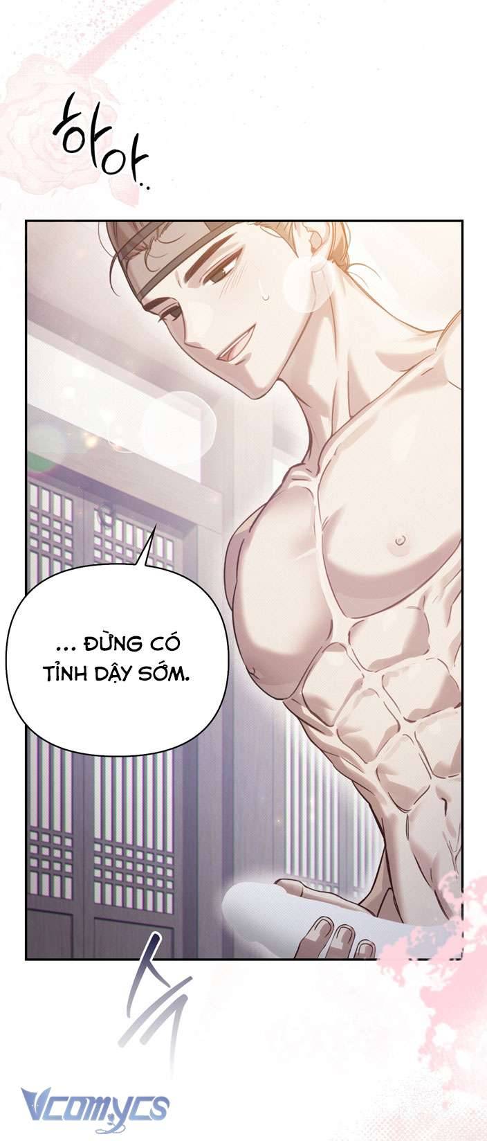[18+] Tiết Học Bí Mật Của Trung Điện Chap 30 - Trang 2