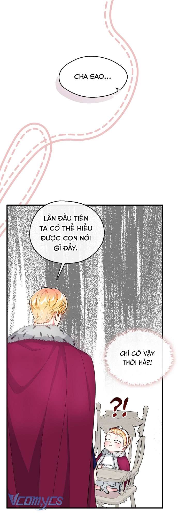 Công Chúa Là Người Chơi Chapter 5 - Trang 3