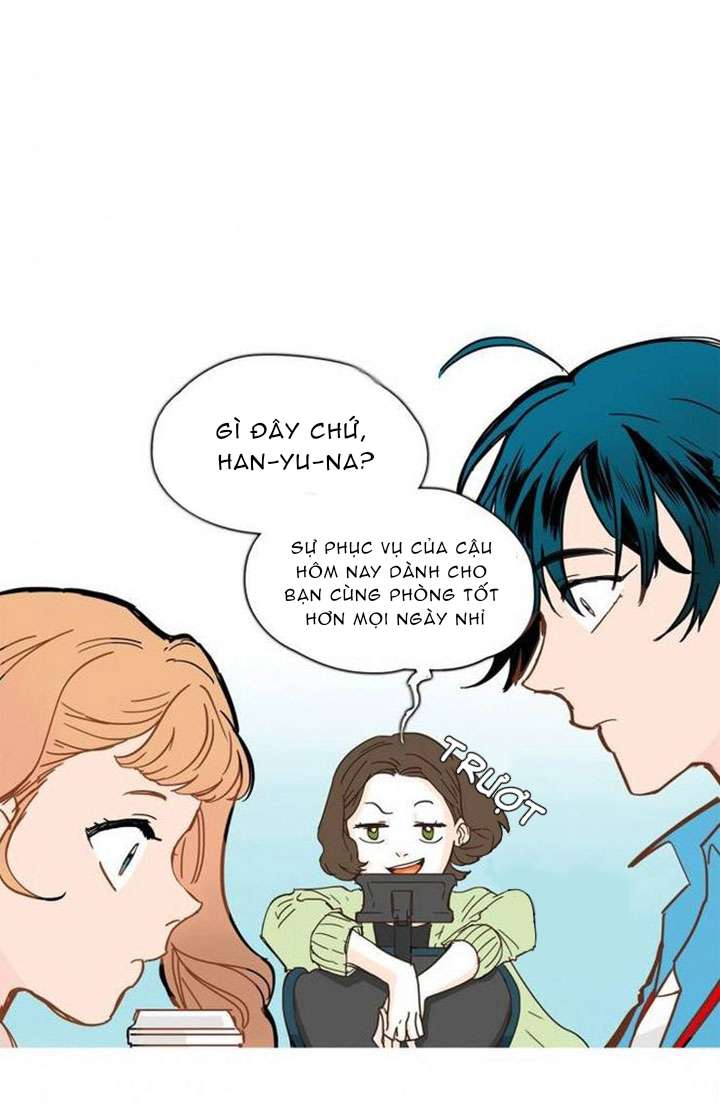 Ranh Giới Chap 28 - Trang 3