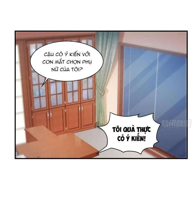 Hệt Như Hàn Quang Gặp Nắng Gắt Chap 56 - Trang 4
