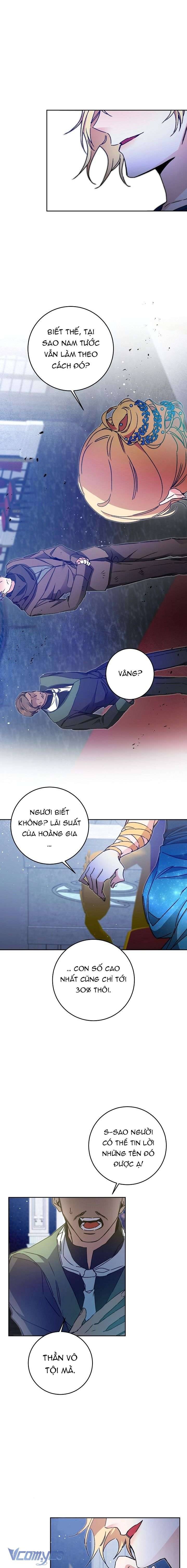 Xuyên Vào Tiểu Thuyết Làm Nữ Hoàng Tàn Độc Chapter 43 - Trang 4