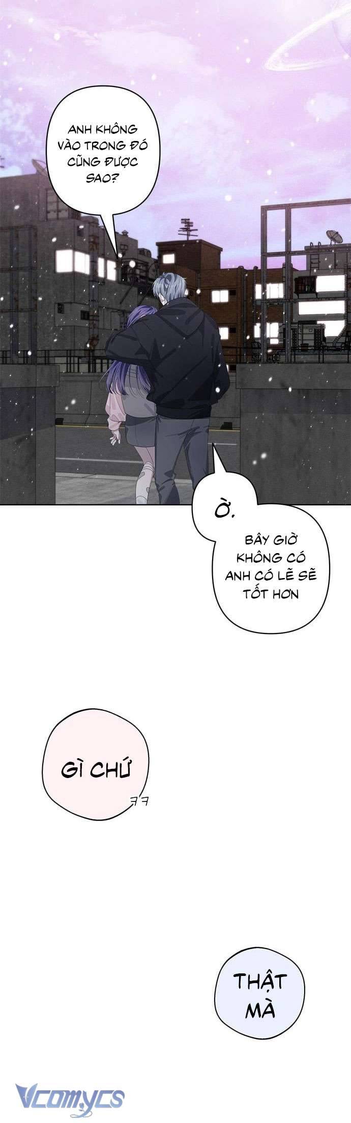 Đàn Anh Xấu Xa! Chap 57 - Trang 3