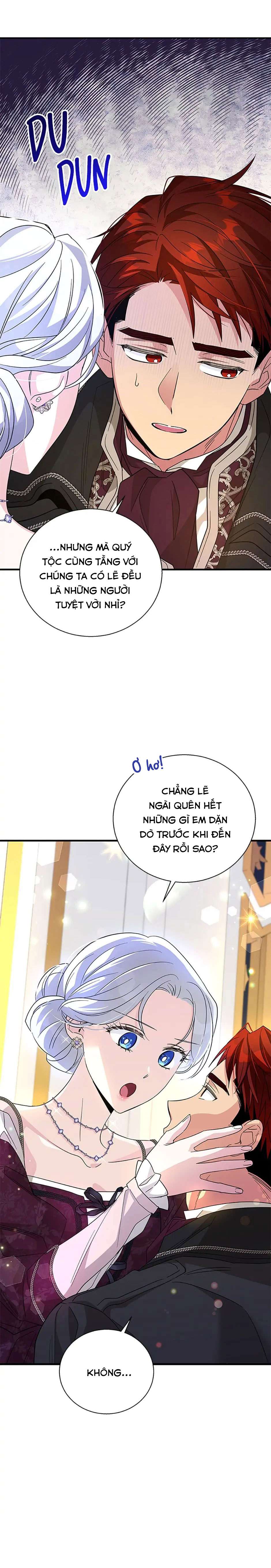 Chồng Yêu, Tôi Đây Bãi Công! Chap 82 - Trang 2