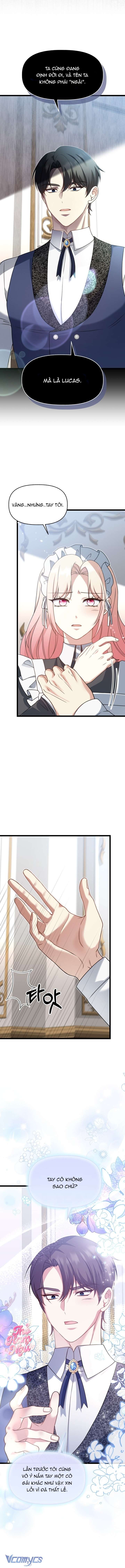 Nữ Phản Diện Đã Thay Đổi Chap 7 - Trang 2