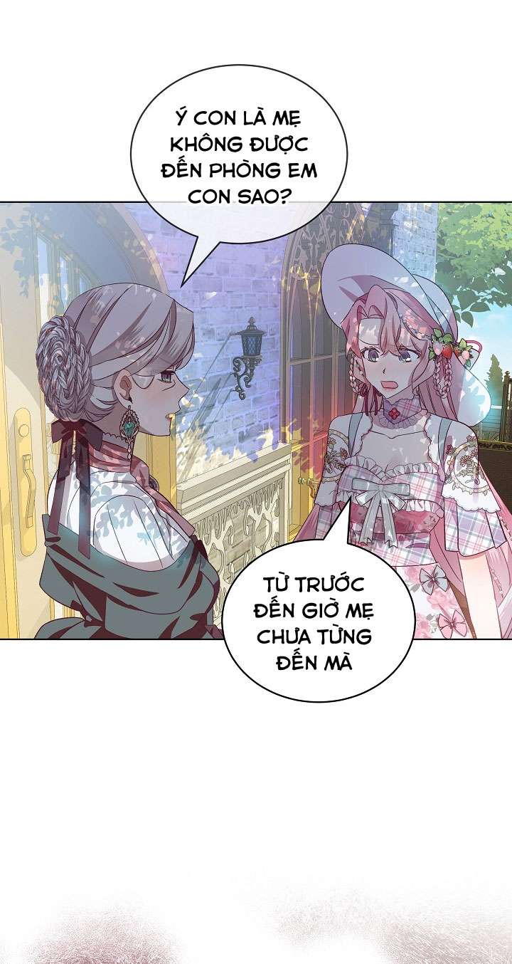 Quý Cô Thế Giới Ngầm Chap 35 - Trang 4