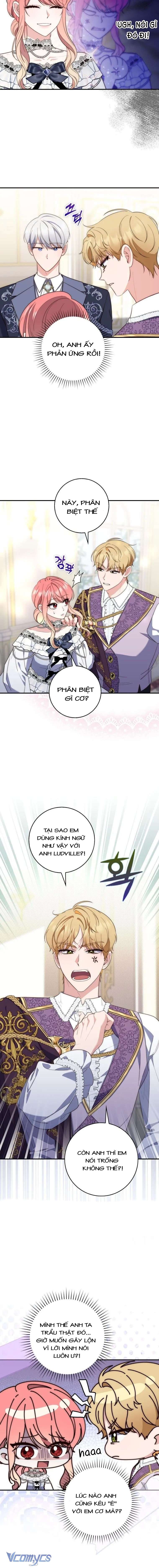 Nàng Công Chúa Tiên Tri Chapter 13 - Trang 4