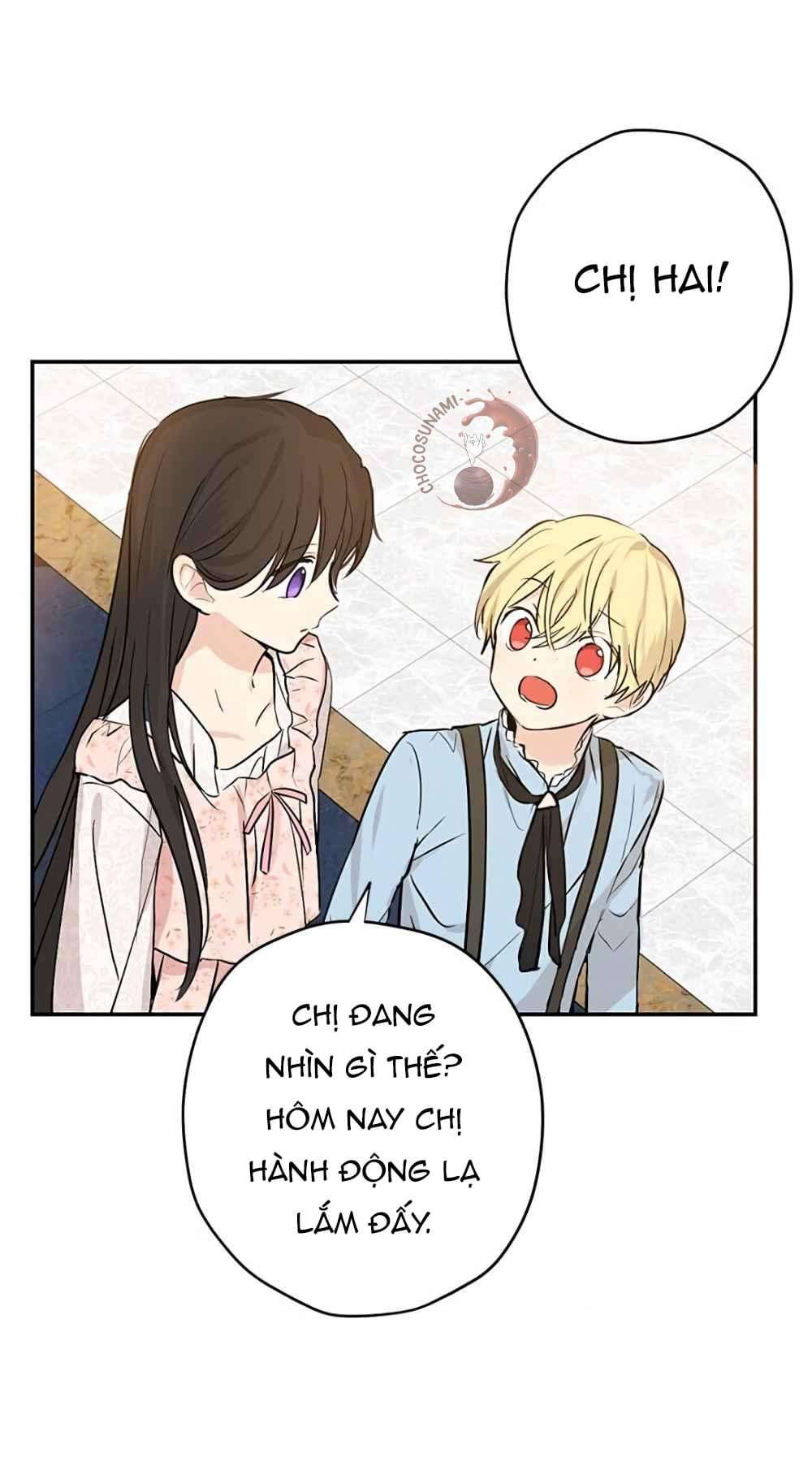 Tôi Là Minh Chứng Của Sự Thật Chap 6 - Trang 3