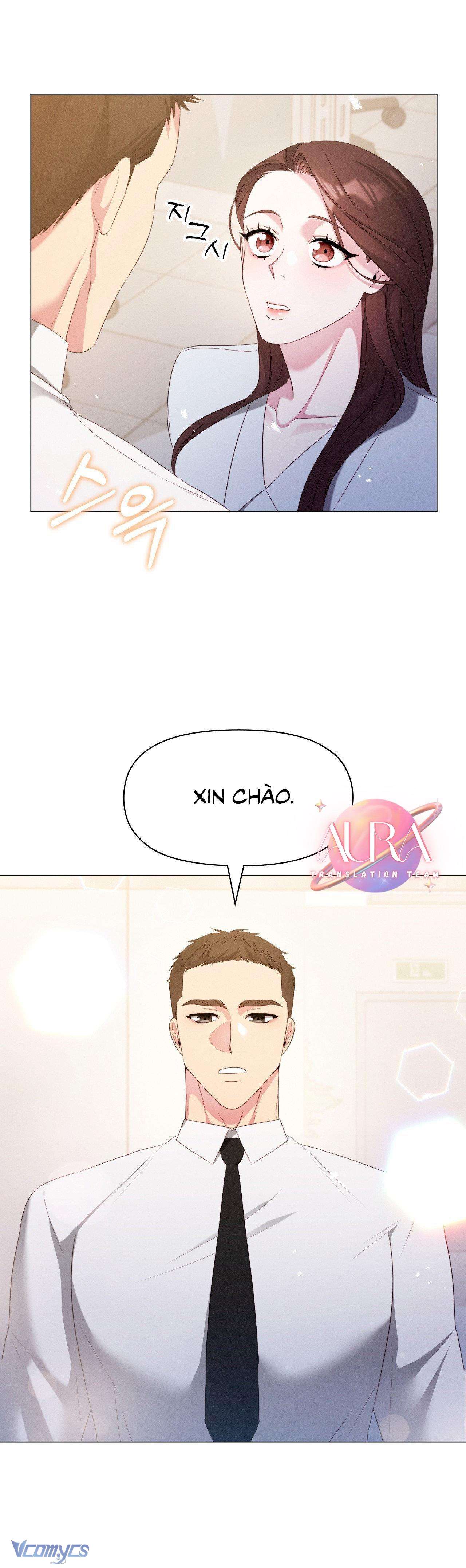 Nhân Viên Mới Chap 2 - Trang 3