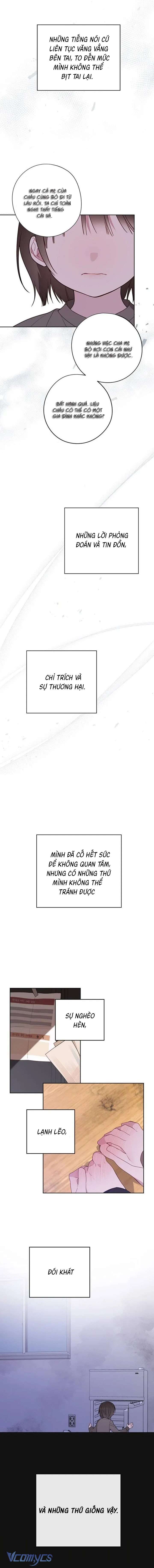 Bạo Chúa Bé Con Chapter 44 - Next Chapter 44.1