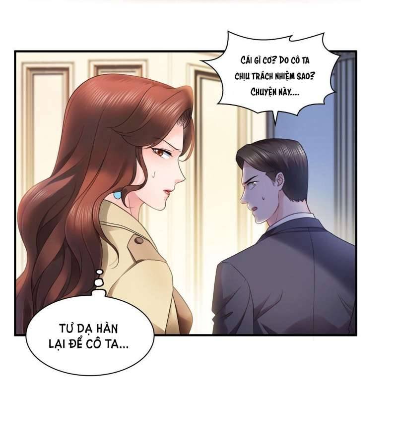 Hệt Như Hàn Quang Gặp Nắng Gắt Chap 124 - Trang 3