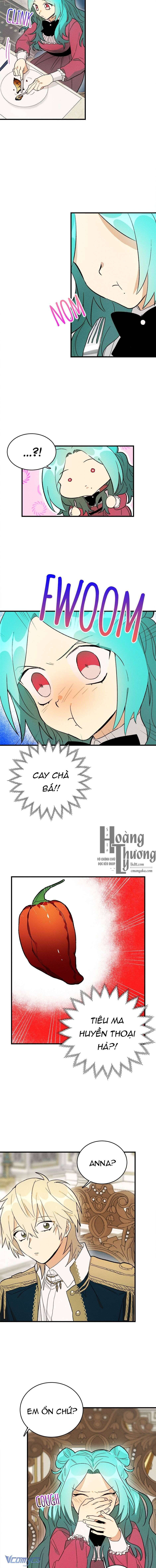 Quý Cô Đầu Bếp Hoàng Gia Chap 22 - Trang 2