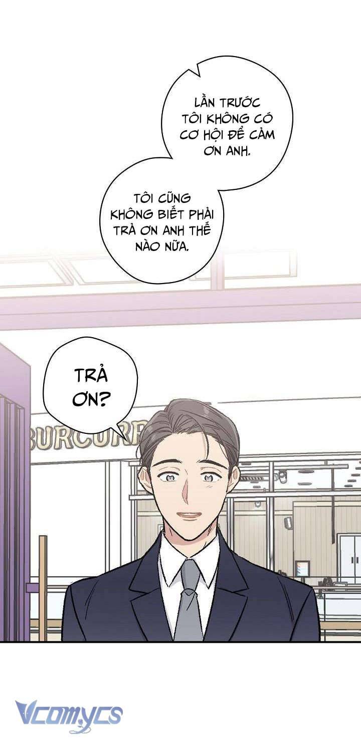 Ly Espresso Của Mùa Xuân Chapter 7 - Trang 4