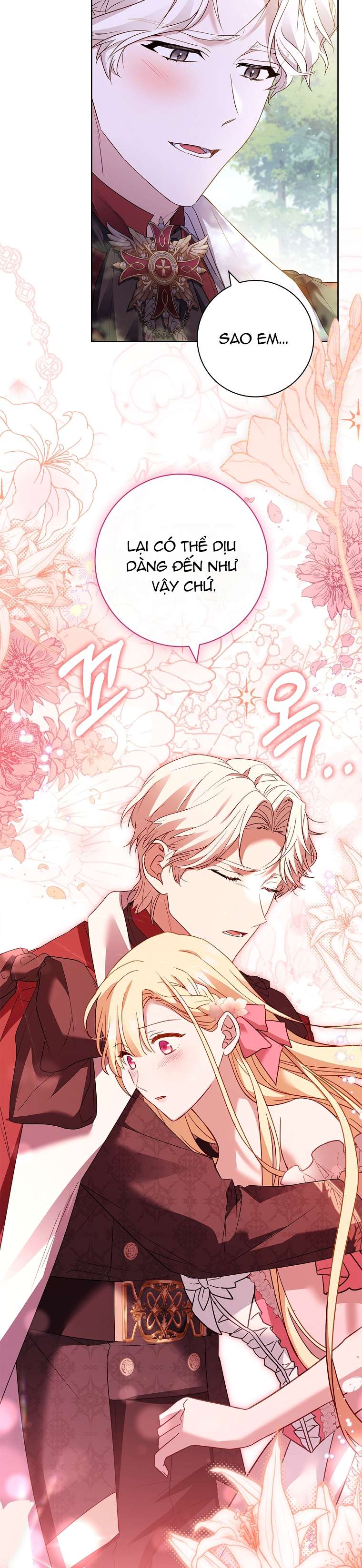 Chồng Ơi, Tại Sao Chúng Ta Không Thể Ly Hôn? Chapter 13 - Trang 4