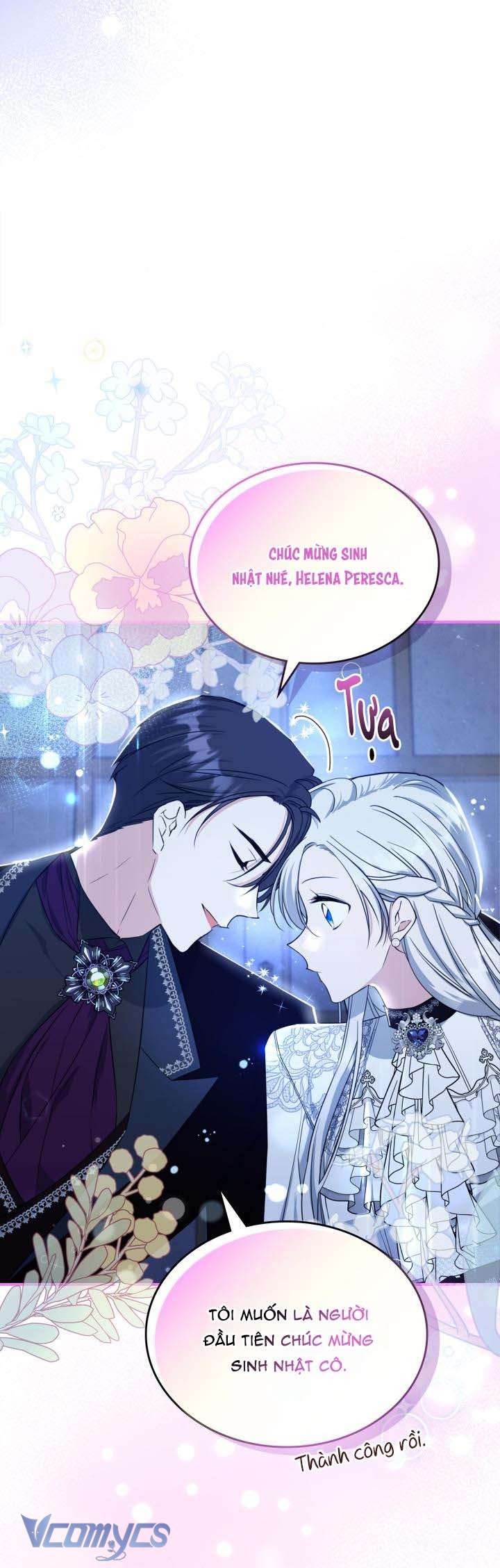 Công Nương Toàn Năng Cũng Thấy Chán Nản Chap 32 - Trang 3