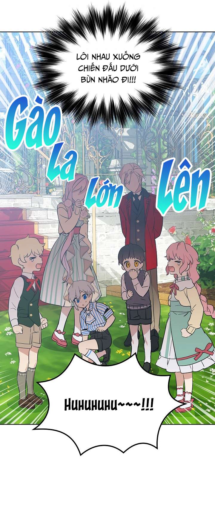 Quý Cô Thế Giới Ngầm Chap 8 - Trang 4