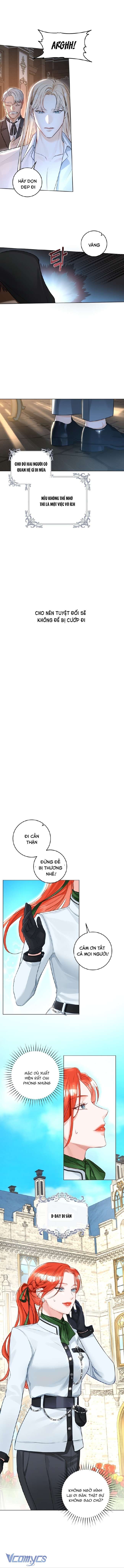 Cuộc Hôn Nhân Xa Hoa Của Đại Công Tước Là Giả Chapter 21 - Next Chapter 22