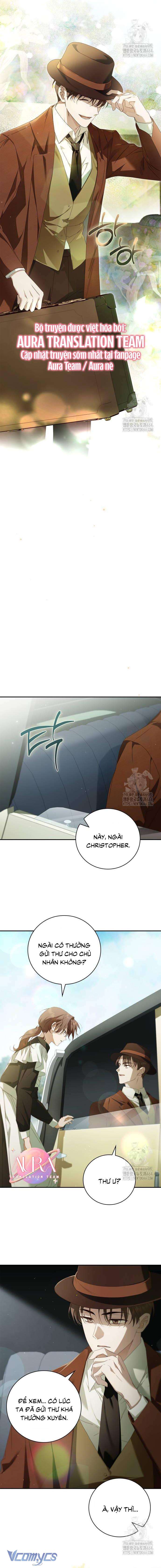 Nữ Hầu Bí Mật Của Nhà Bá Tước Chap 14 - Trang 2
