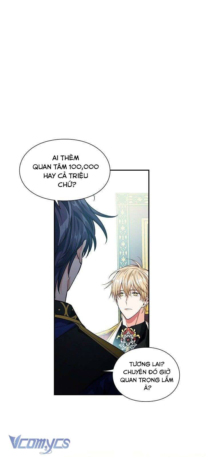 Bác Sĩ Elise: Vi Tiểu Thư Với Cây Đèn Dầu Chap 78 - Trang 2