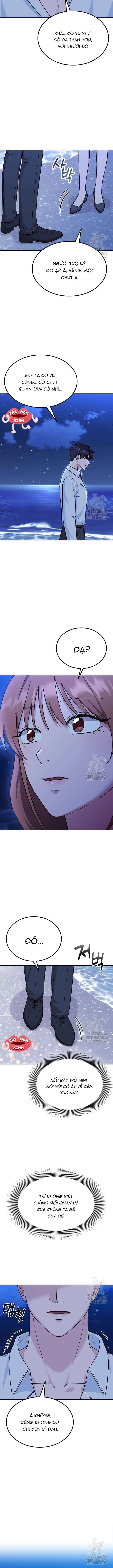 Tăng Ca Đêm Muộn Chap 11 - Trang 2
