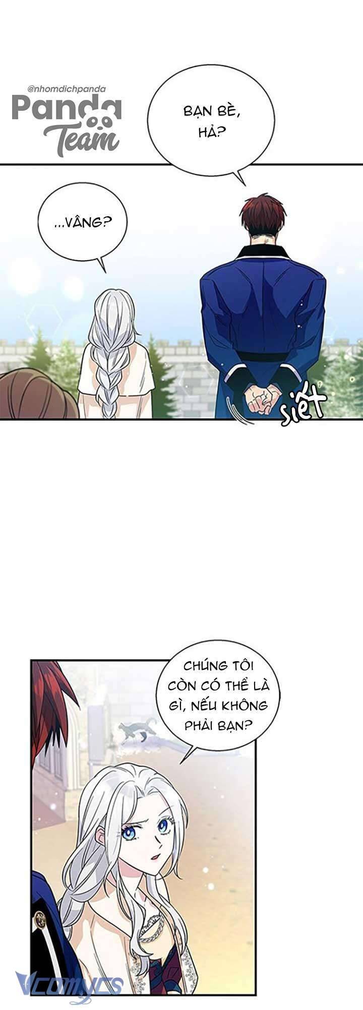 Chồng Yêu, Tôi Đây Bãi Công! Chap 9 - Trang 2