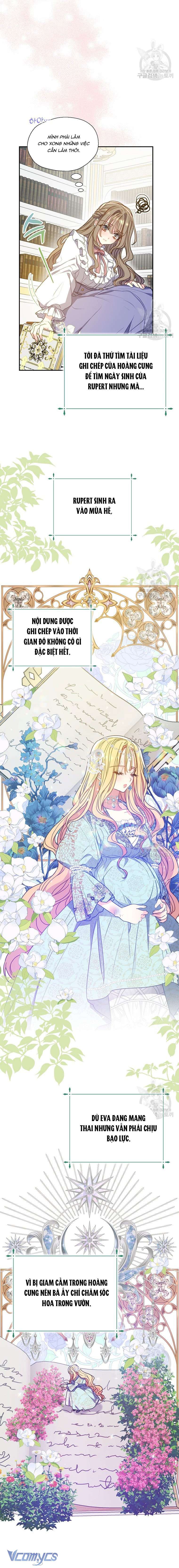 Bệ Hạ Xin Đừng Giết Tôi!!! Chap 100 - Trang 2