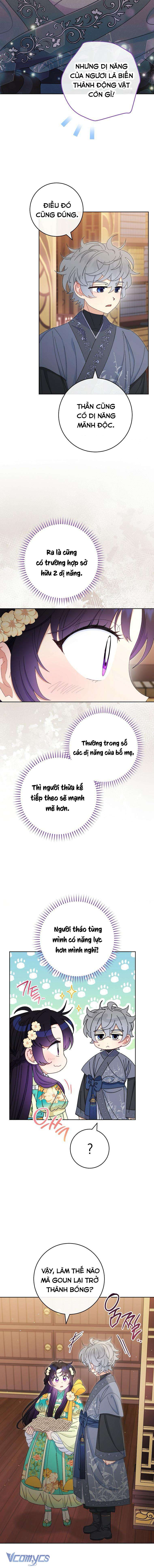 Tiểu Thiếp Chỉ Muốn Sống Yên Bình Chapter 84 - Trang 4