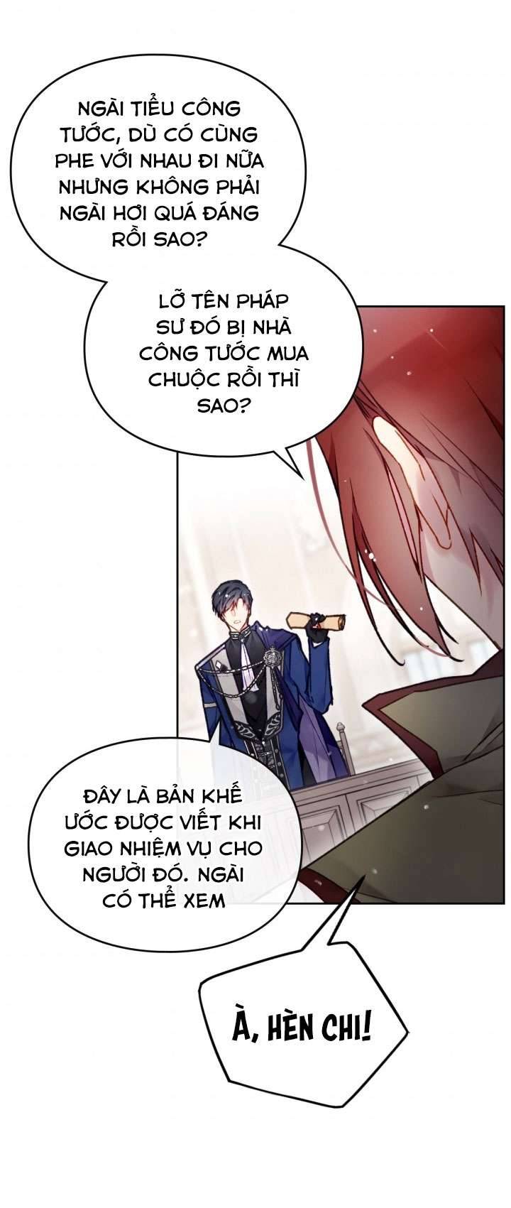 Kết Cục Của Nhân Vật Phản Diện Chỉ Có Thể Là Cái Chết Chapter 82 - Next Chapter 83