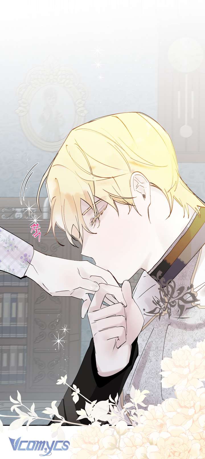 [18+] Hoàng Cung Có Chó Dữ! Chap 8 - Trang 2