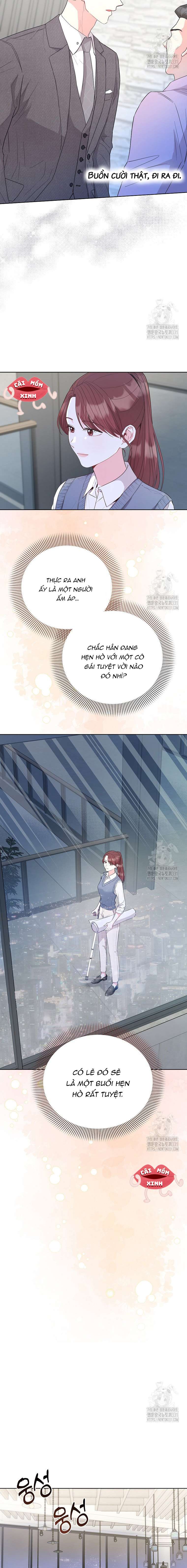 Hades và Persephone Hades và Persephone-Chap 7 - Trang 2