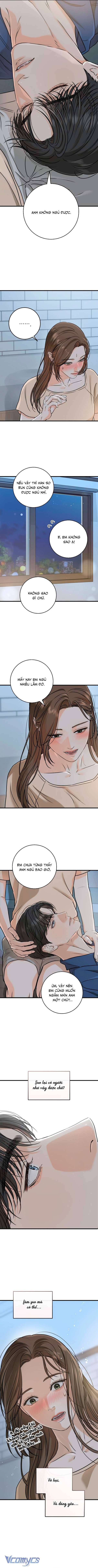 Tôi Nóng Lòng Muốn Chiếm Lấy Cô Ấy Chap 52 - Trang 3
