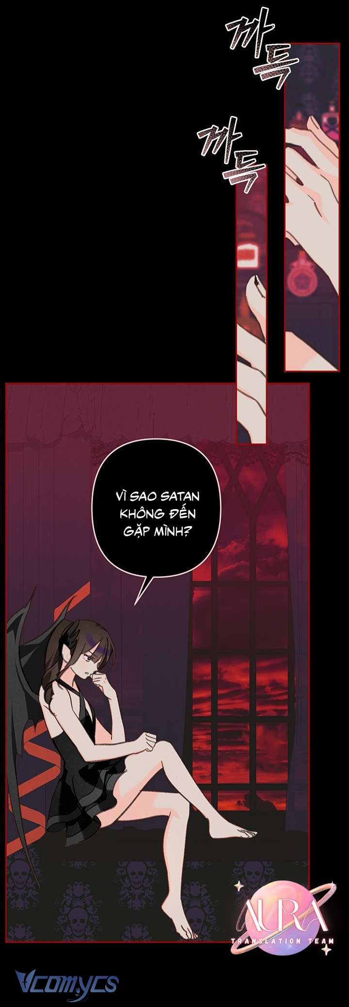 Sống Sót Như Một Hầu Gái Trong Trò Chơi Kinh Dị Chapter 58 - Trang 4