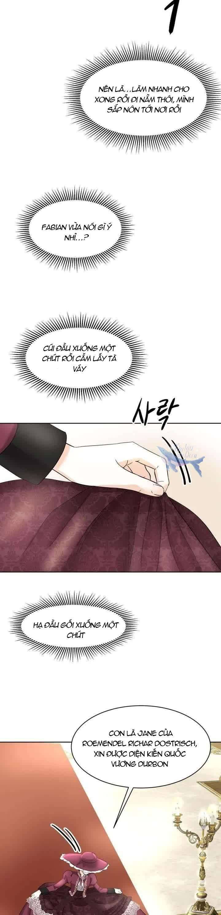 Hoàng Hậu Son Môi Chap 3 - Trang 2
