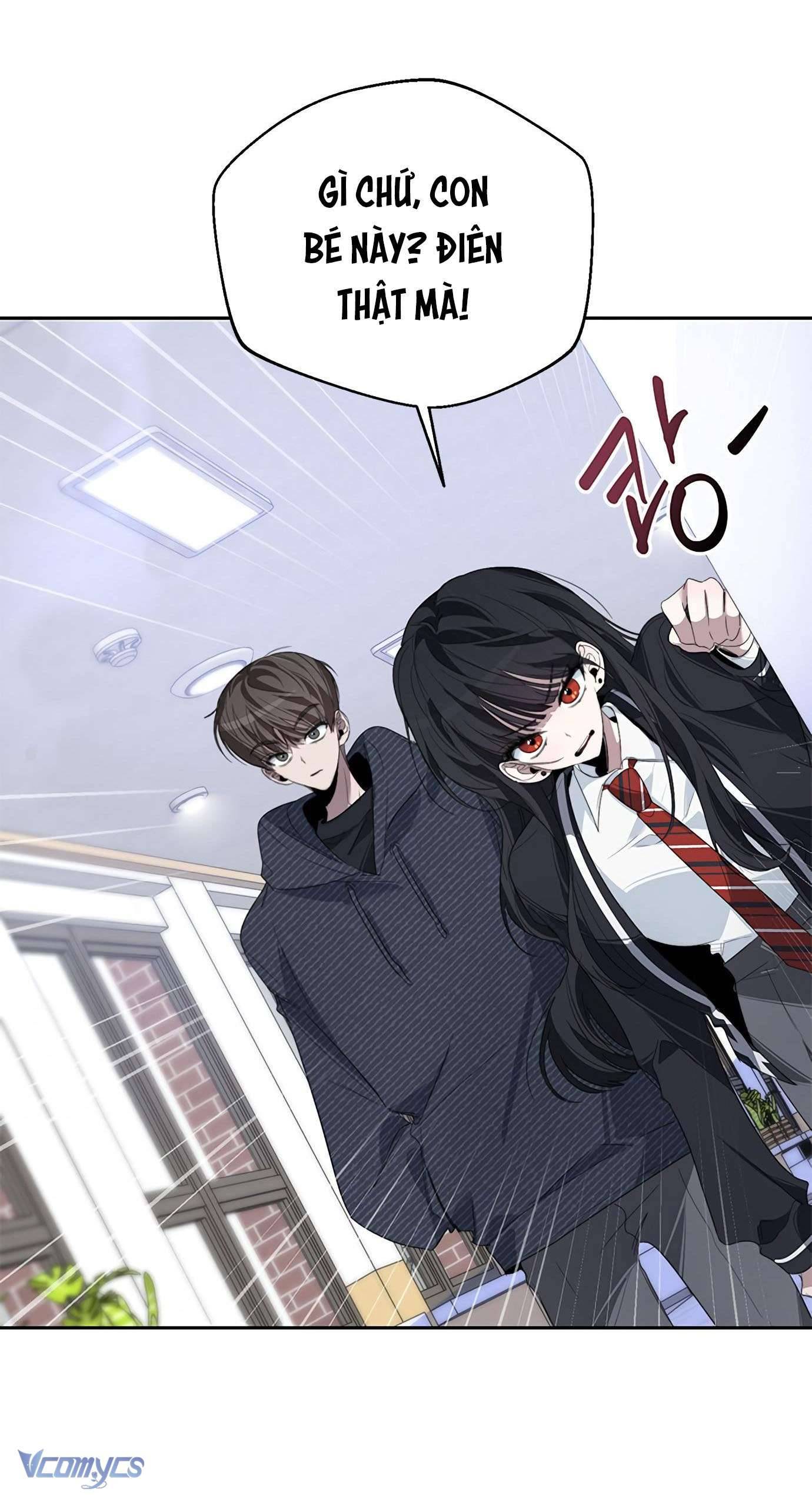 Đàn Anh Xấu Xa! Chap 32 - Trang 3