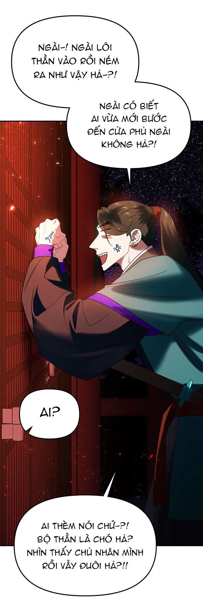 Vương Tử Huyền Bí Chapter 48 - Trang 4