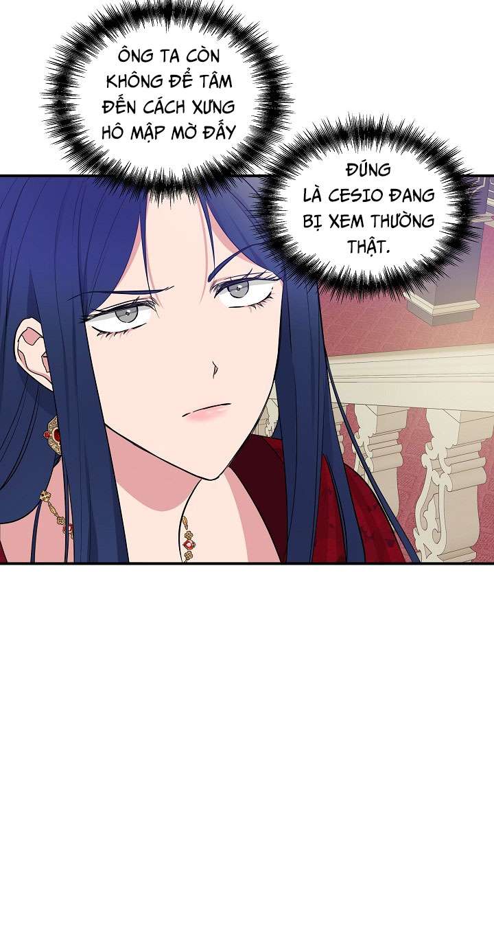 Tôi Không Phải Là Cinderella Chapter 9 - Trang 4