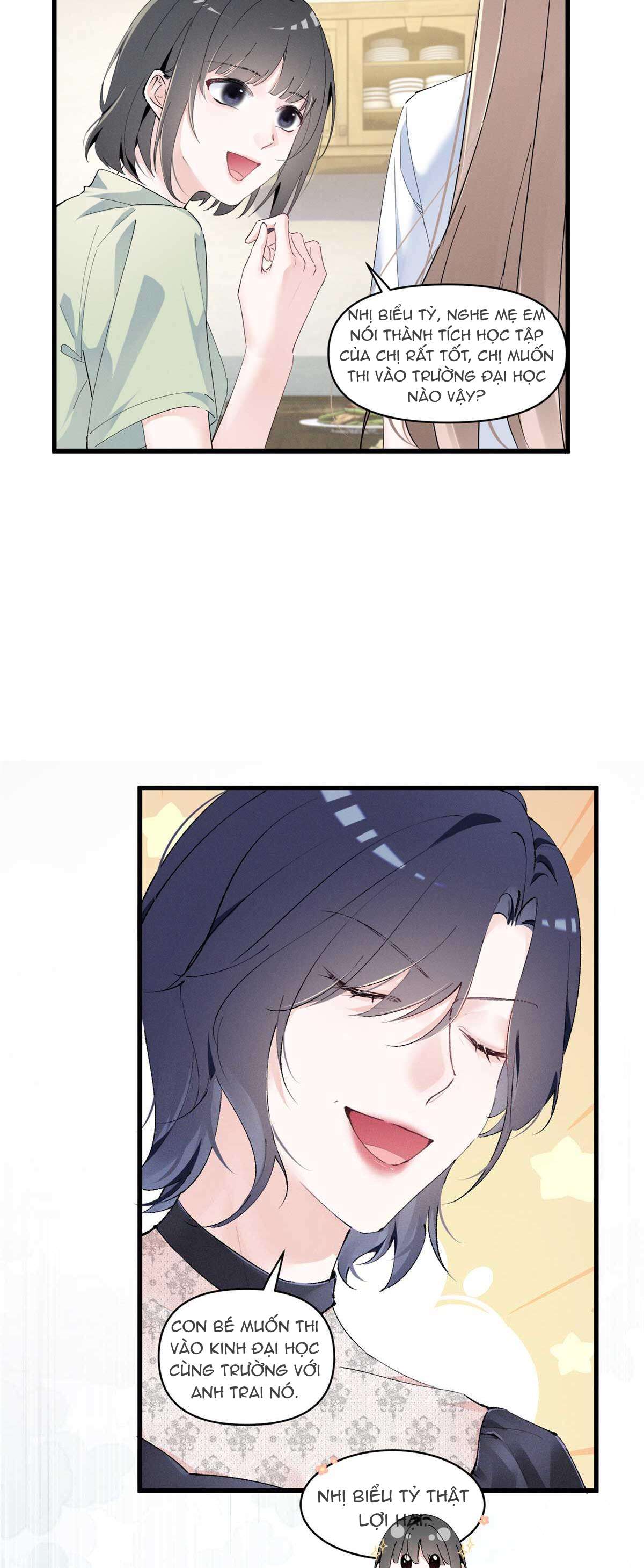 Phu Nhân, Thân phận của người lộ rồi Chap 13 - Trang 3