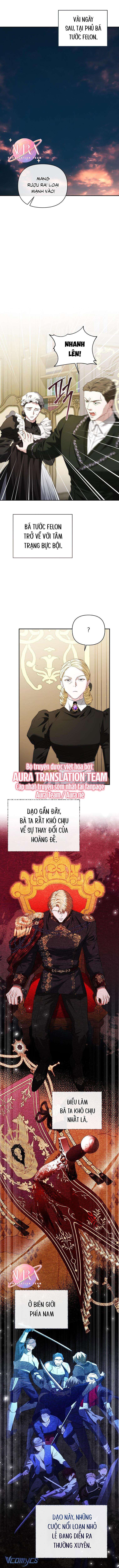 Này Người Chồng Phản Diện, Ngài Ám Ảnh Sai Người Rồi Chapter 63 - Trang 4