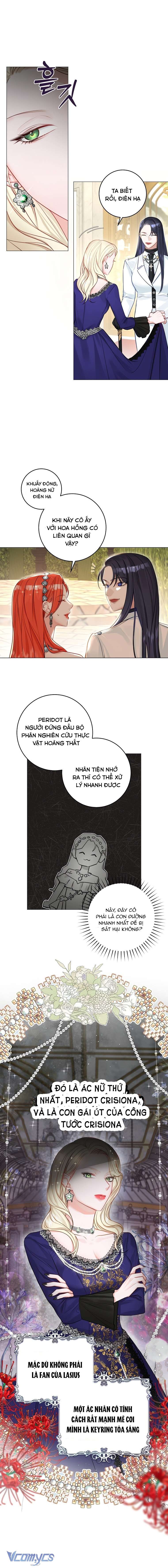 Cuộc Hôn Nhân Xa Hoa Của Đại Công Tước Là Giả Chapter 20 - Trang 4