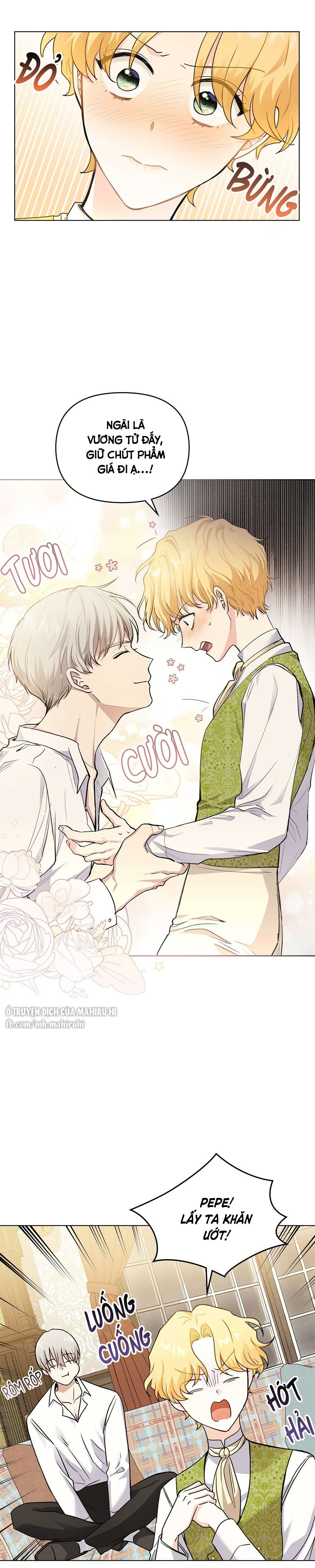 Tìm Lại Camellia Chapter 35 - Trang 4